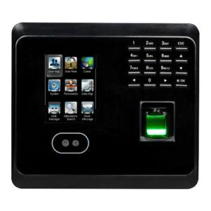 Ponto Biométrico MB360