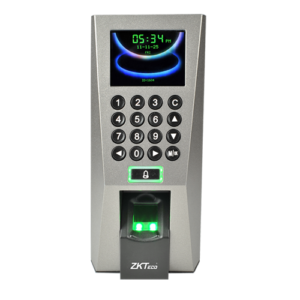 Controle de acsso F18