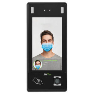 Controlo de Acesso zkteco g4 pro