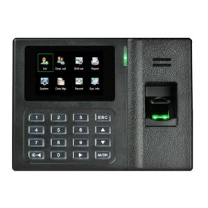 Ponto biométrico LX14